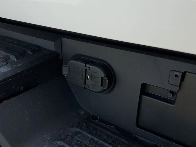 New 2026 White Toyota TRD Pro image 8