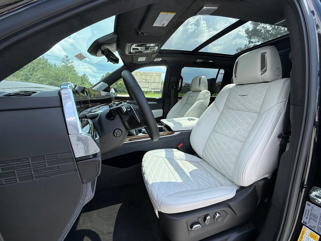 New 2026 Black Raven Cadillac Platinum Sport image 5