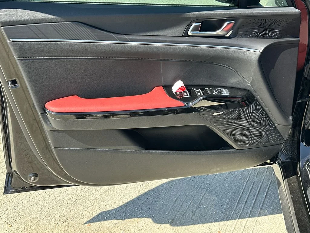 New 2026 Black Kia GT-Line image 10