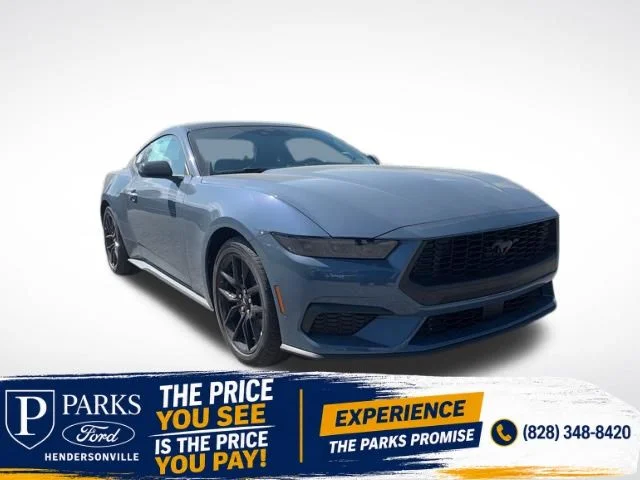 2026 Ford Mustang