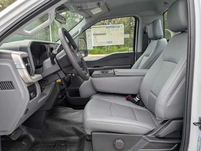 New 2026 White Ford XL image 13