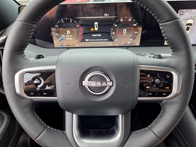 New 2026 Gun Metallic Nissan SL image 22