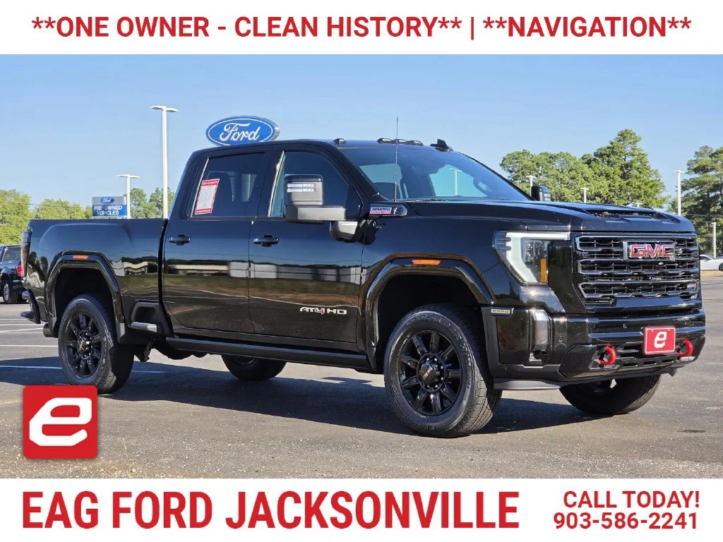 2024 GMC Sierra 2500HD