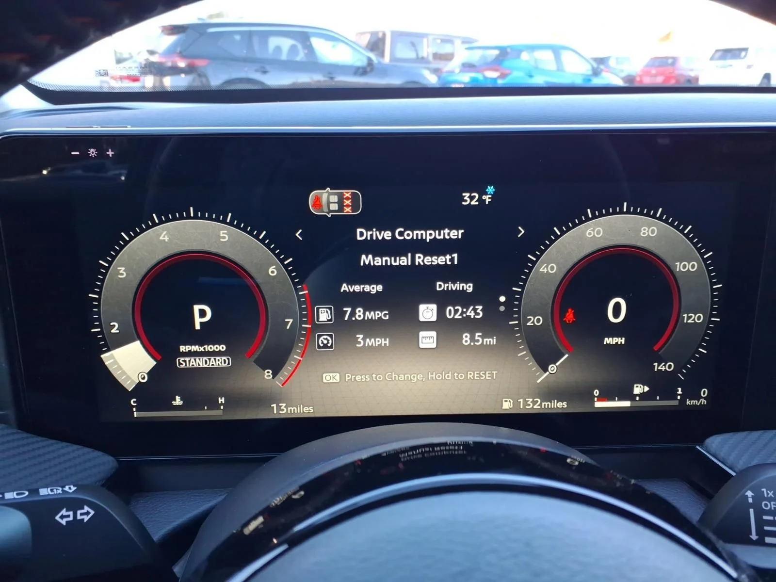 New 2026 Canyon Bronze Metallic Nissan SR image 26