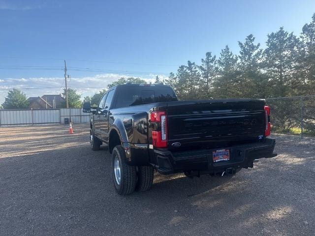New 2026 Agate Black Metallic Ford Platinum image 43