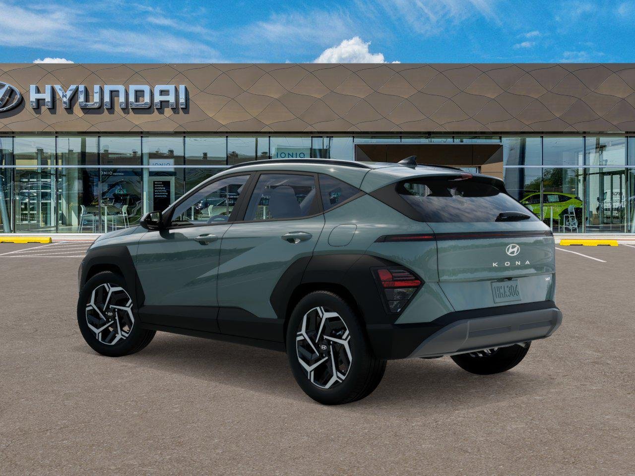 New 2027  Hyundai SEL Premium FWD image 5