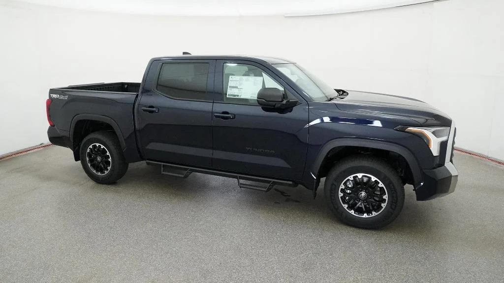 New 2026 Blueprint Toyota SR5 image 21