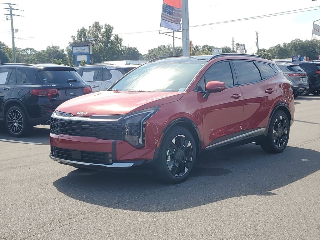 2026 Kia Sportage SX Prestige - Photo 3