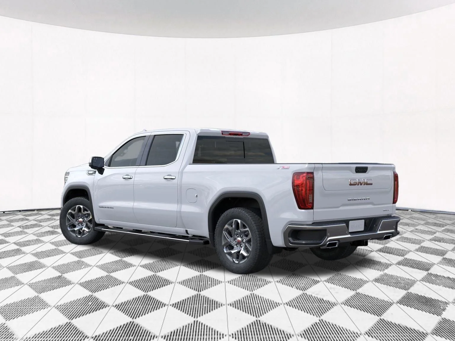 2026 GMC Sierra 1500 SLT - Photo 6