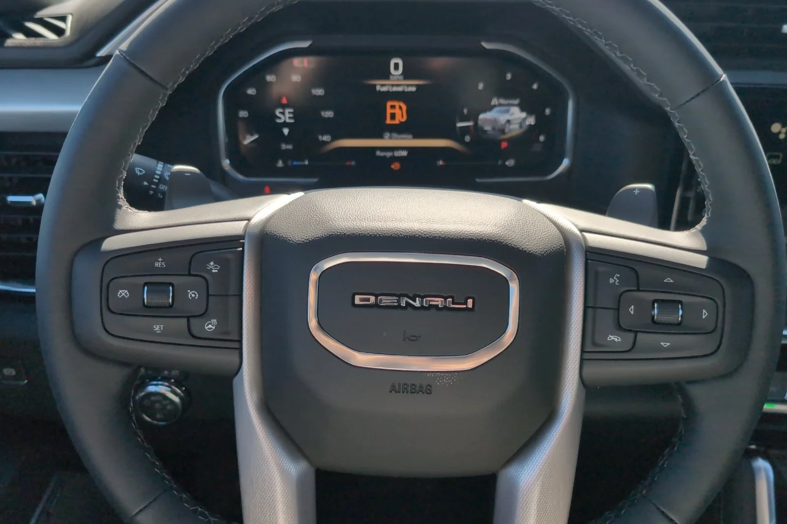 New 2026 Onyx Black GMC Denali image 23