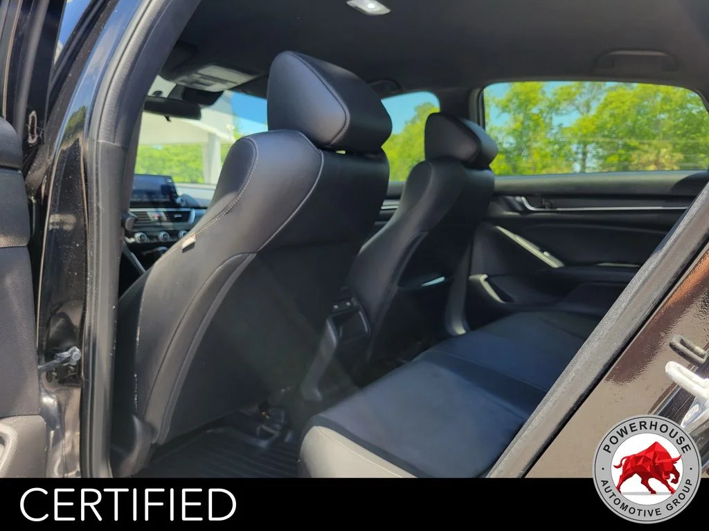 Used 2022 Black Honda Sport image 14