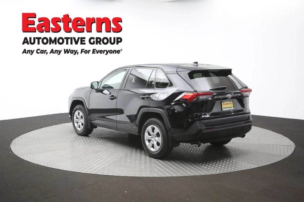 Used 2023 Black Toyota LE image 64