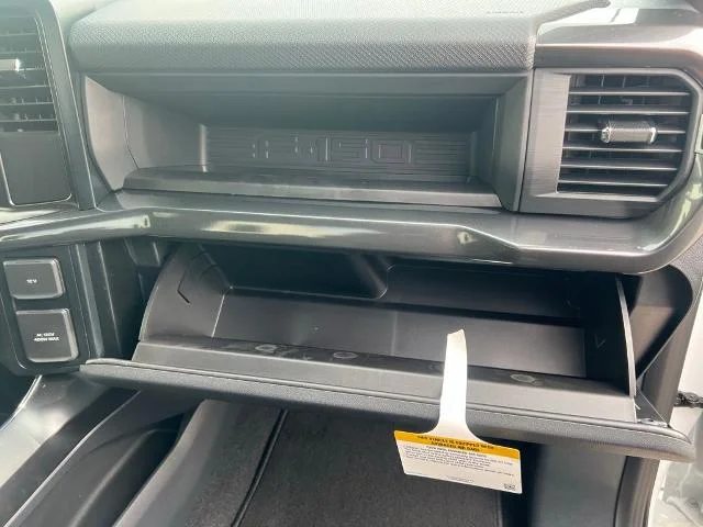 New 2026 Oxford White Ford STX® image 62