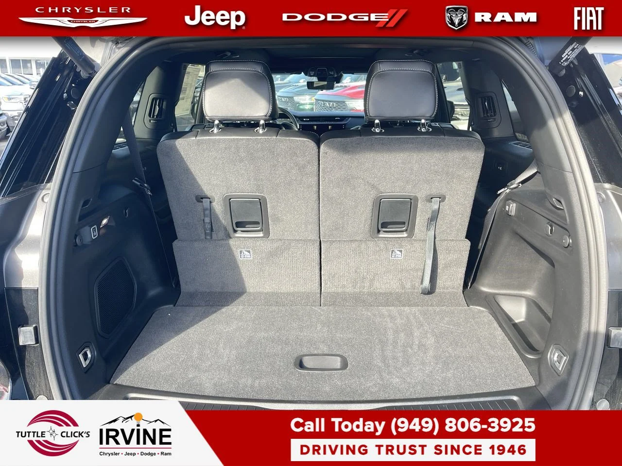 New 2027 High-Gloss Black Paint Jeep Limited Reserve image 33