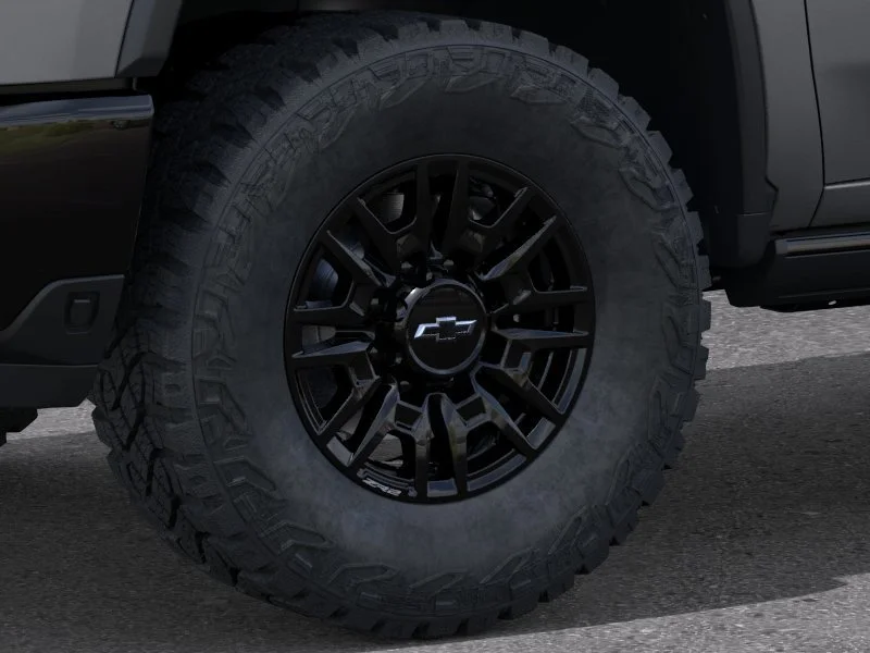 2026 Chevrolet Silverado 2500 HD ZR2 - Photo 10
