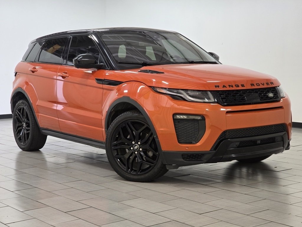2017 Land Rover Range Rover Evoque HSE Dynamic's photo