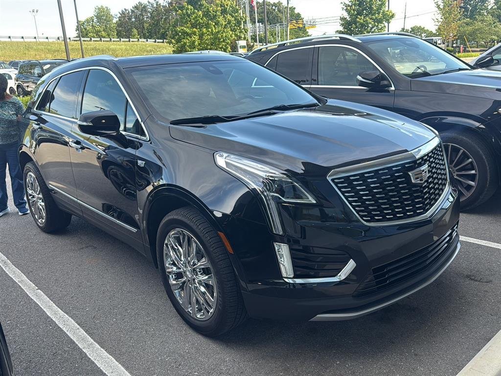 2022 Cadillac XT5 FWD Premium Luxury's photo
