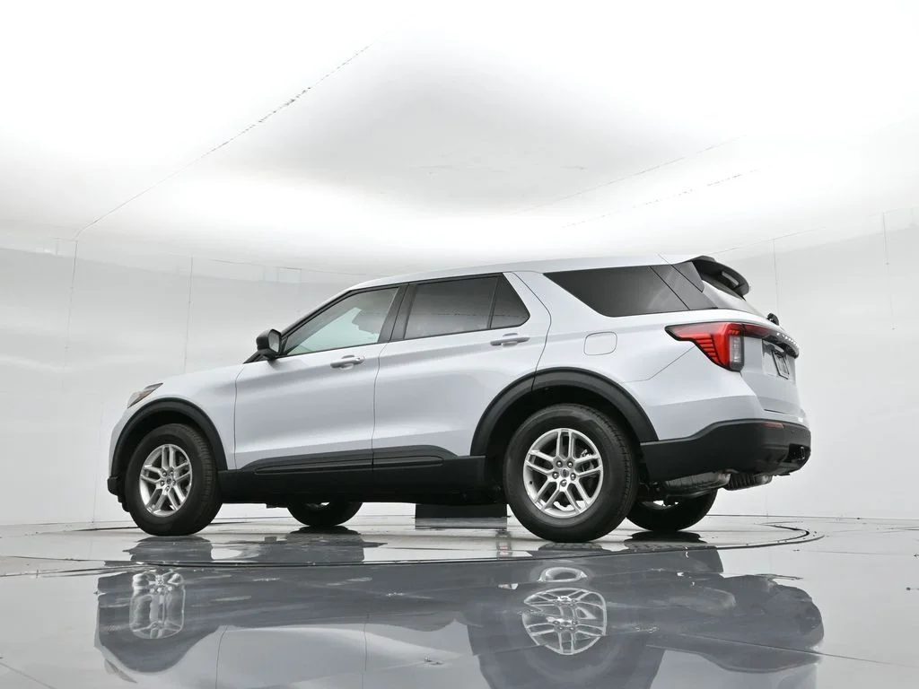 New 2026 White Ford Active image 58