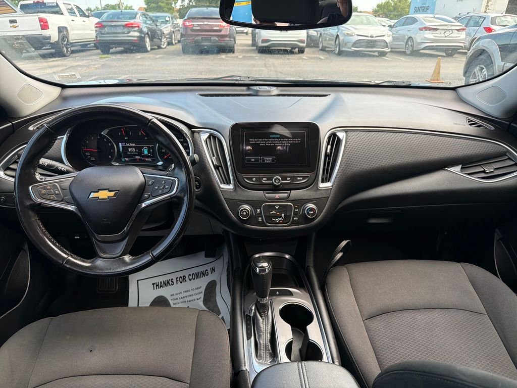 Used 2018 Black Chevrolet LT image 14