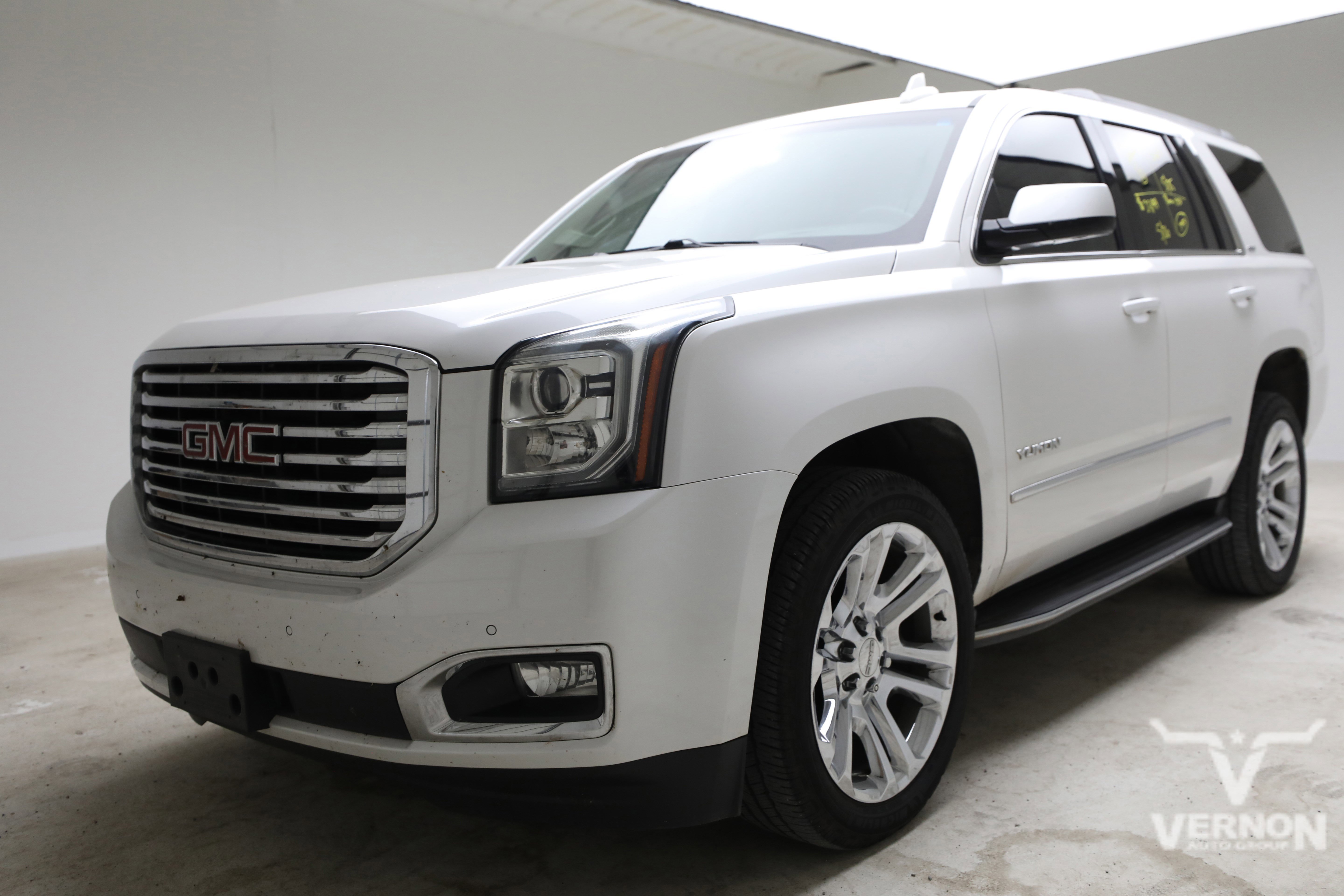 2017 GMC Yukon 2WD SLT's photo