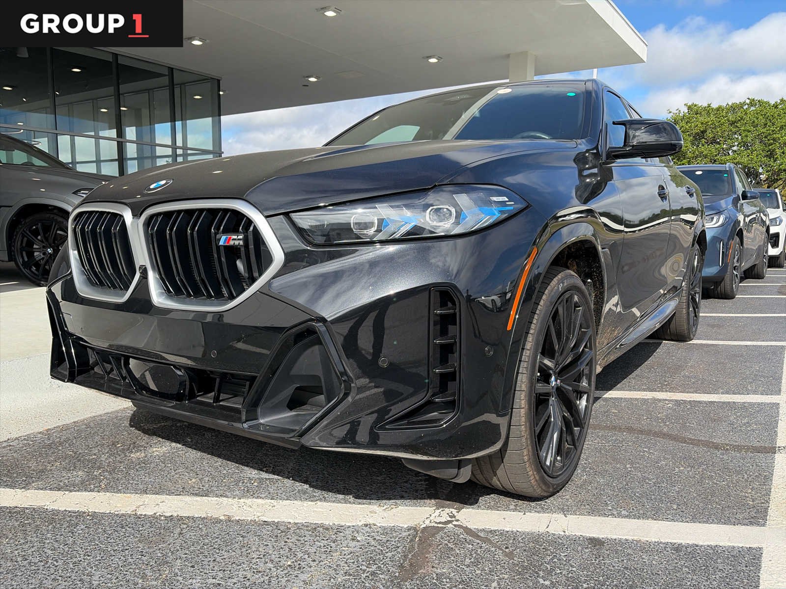 2026 BMW X6
