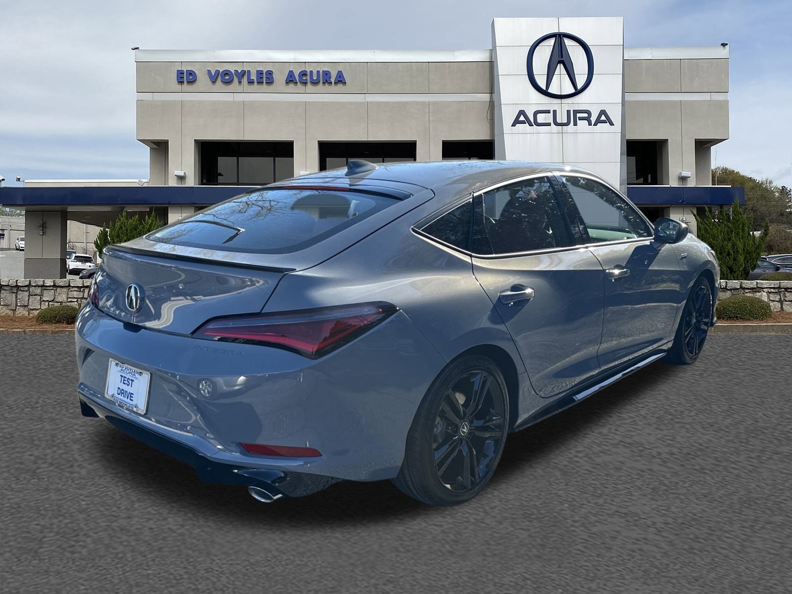 New 2026 Urban Gray Pearl Acura w/A-Spec Package image 5