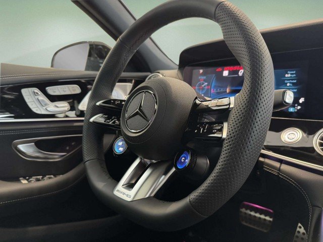 New 2026 SILVER Mercedes-Benz AMG® GT 53 image 14