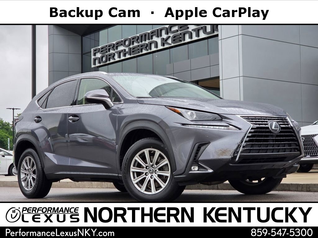 2021 Lexus NX 350 300 FWD's photo