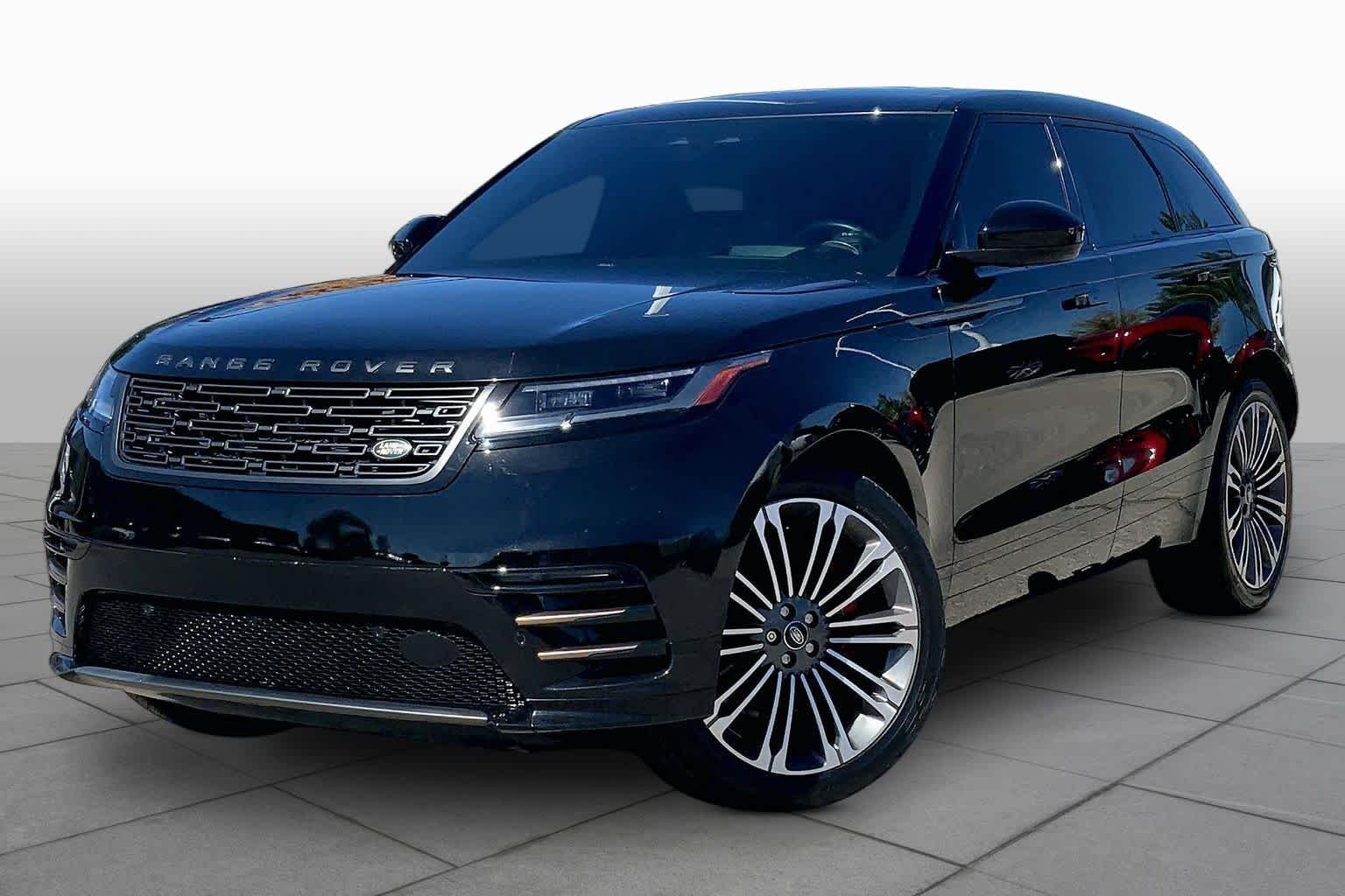 2024 Land Rover Range Rover Velar