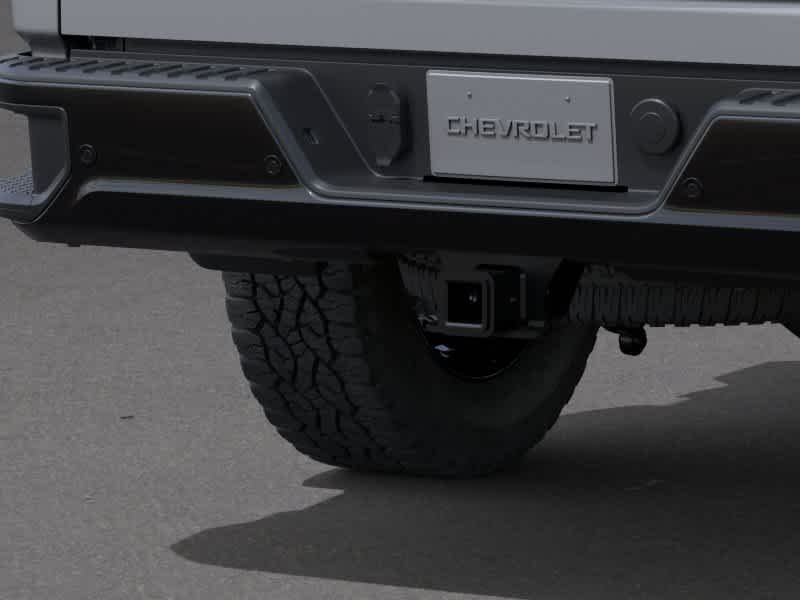 New 2026 Sterling Gray Metallic Chevrolet Custom image 14