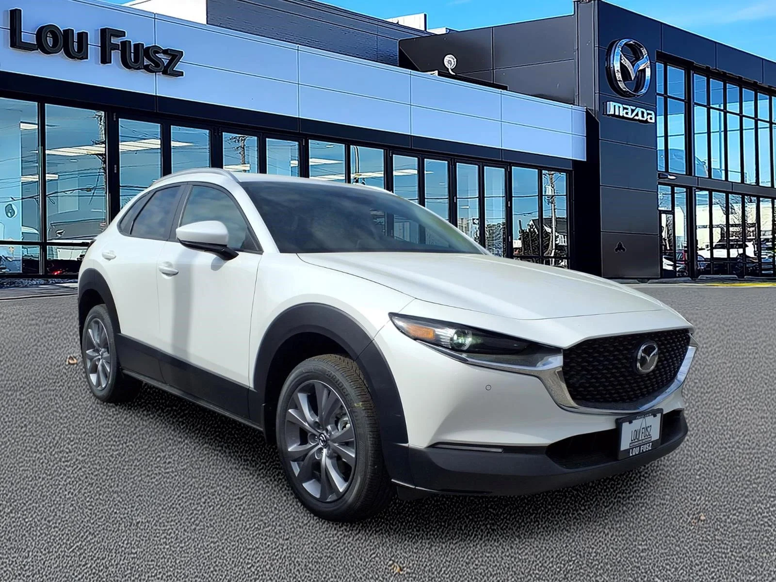 2026 Mazda CX-30 Preferred AWD's photo