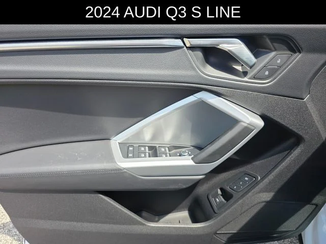 Used 2024 White Audi Premium Plus image 25