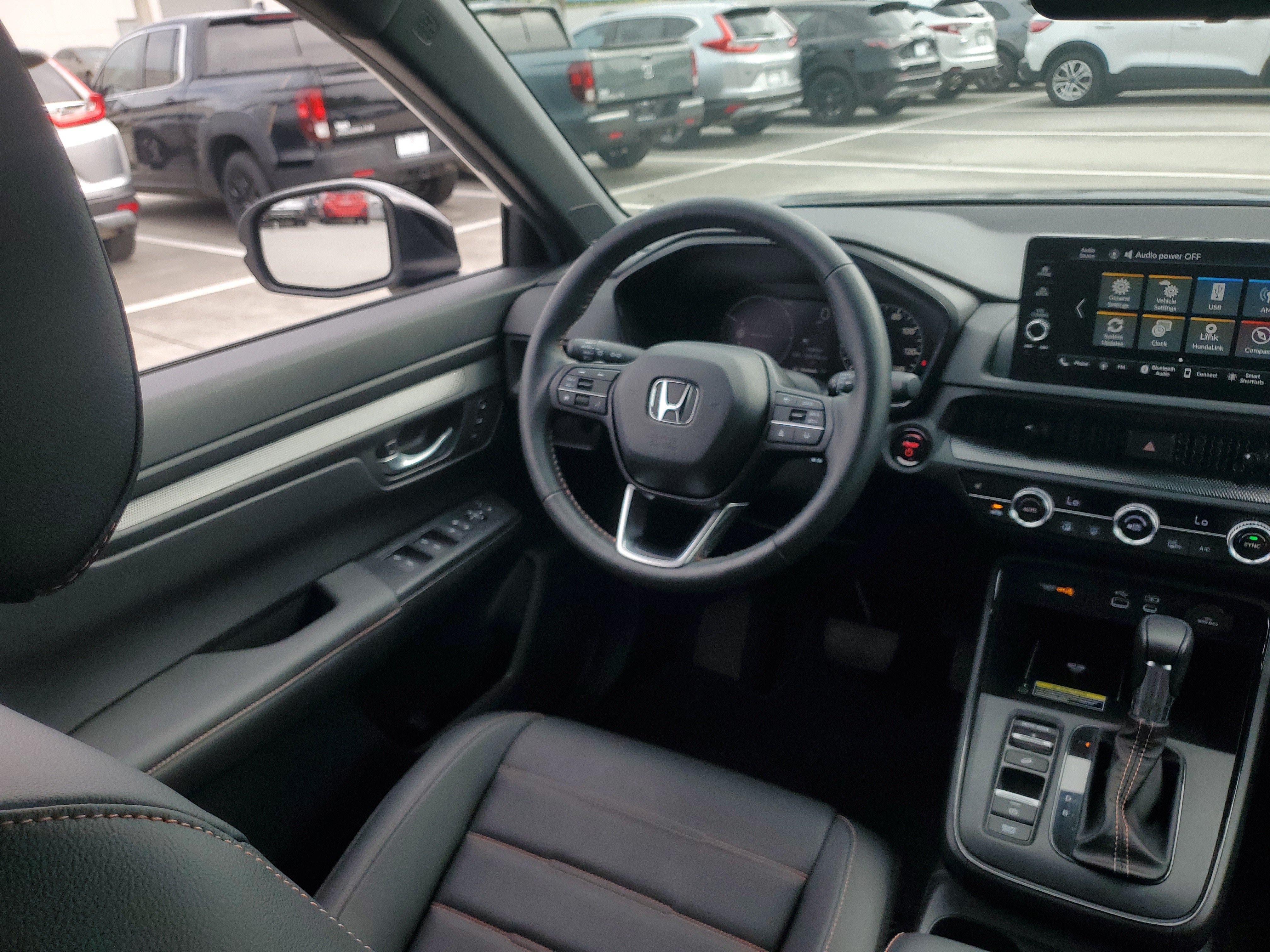 Used 2024 Gray Honda Sport-L image 18
