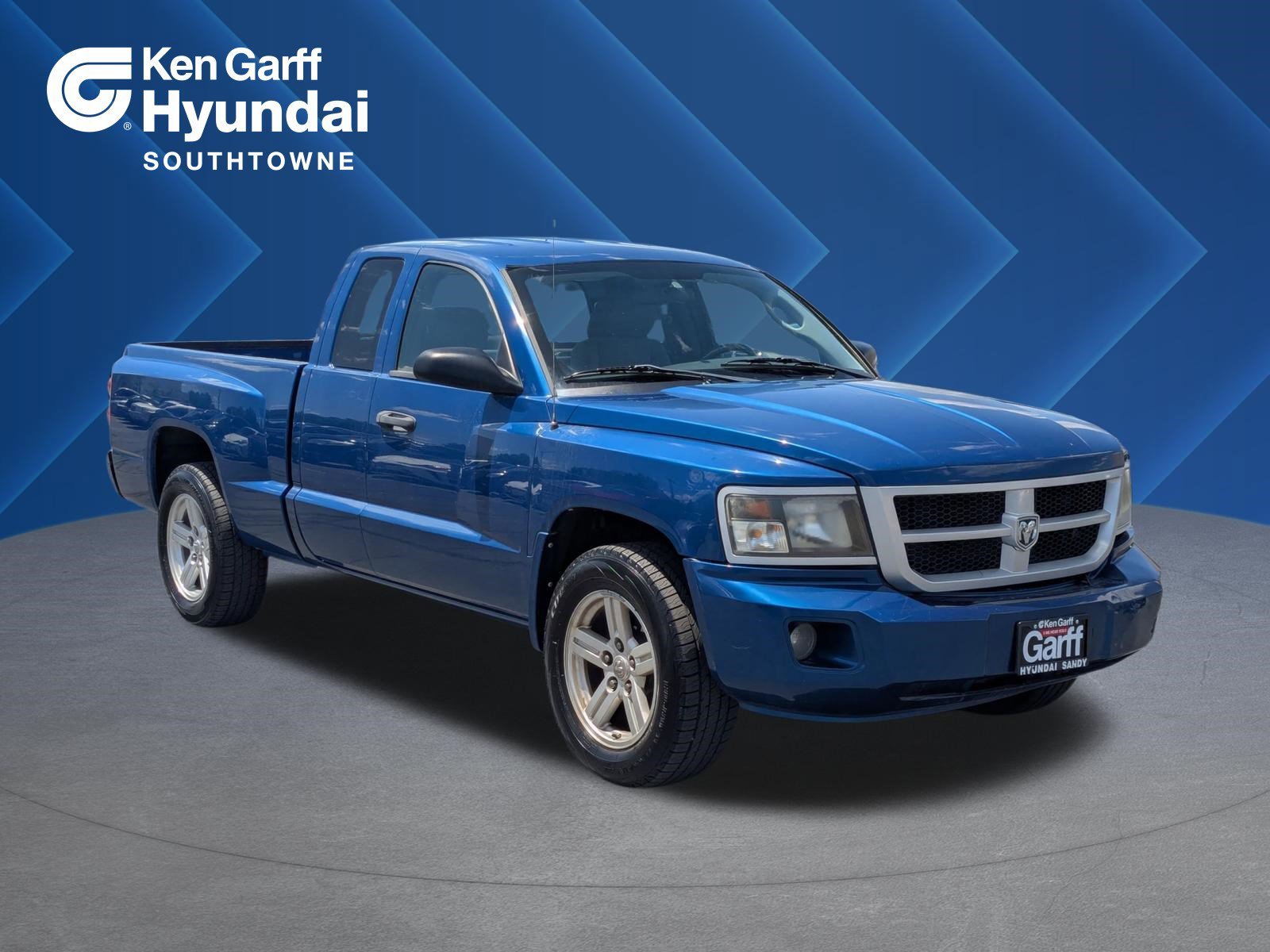 2008 Dodge Dakota SXT Extended Cab (Fleet)'s photo