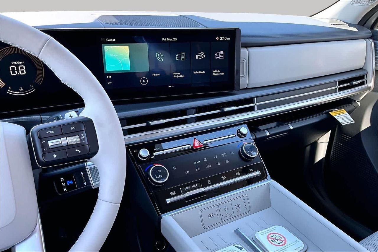 New 2026 Shimmering Silver Hyundai SEL image 6
