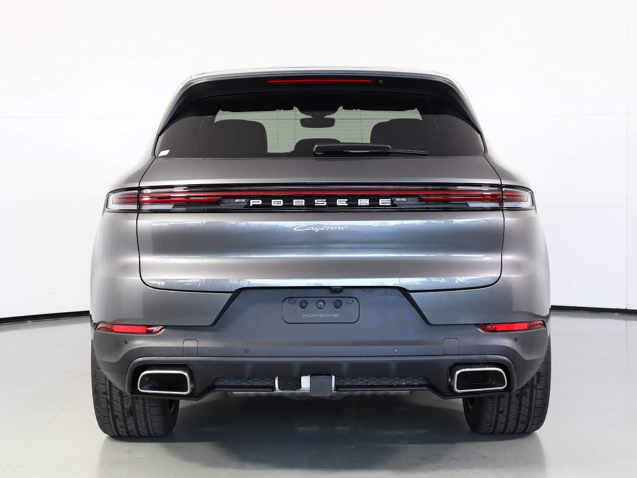 New 2026 Quartzite Grey Metallic Porsche  image 6