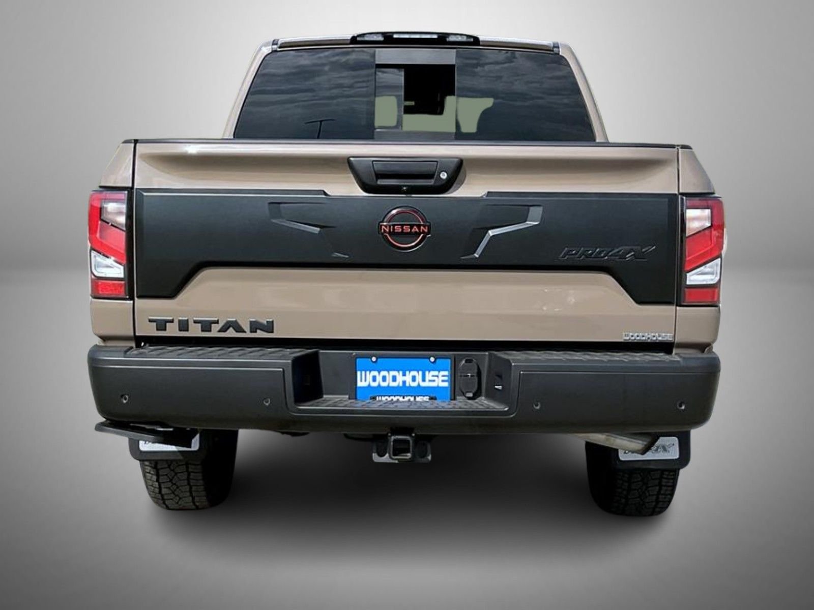 Certified Used 2023 Baja Storm Nissan PRO-4X image 6