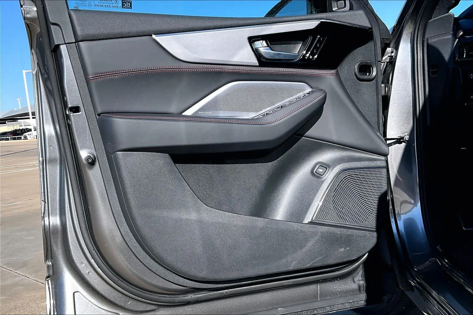 New 2026 Liquid Carbon Metallic Acura w/A-Spec Advance Package image 10
