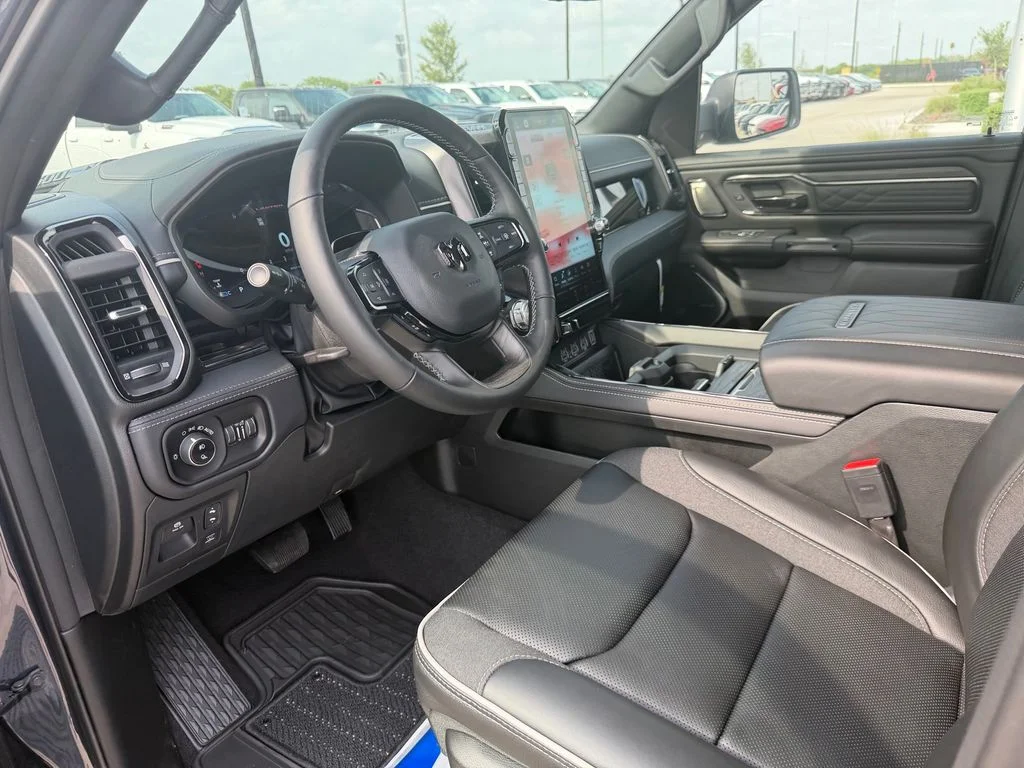 New 2026 Forged Blue Metallic RAM Limited image 12
