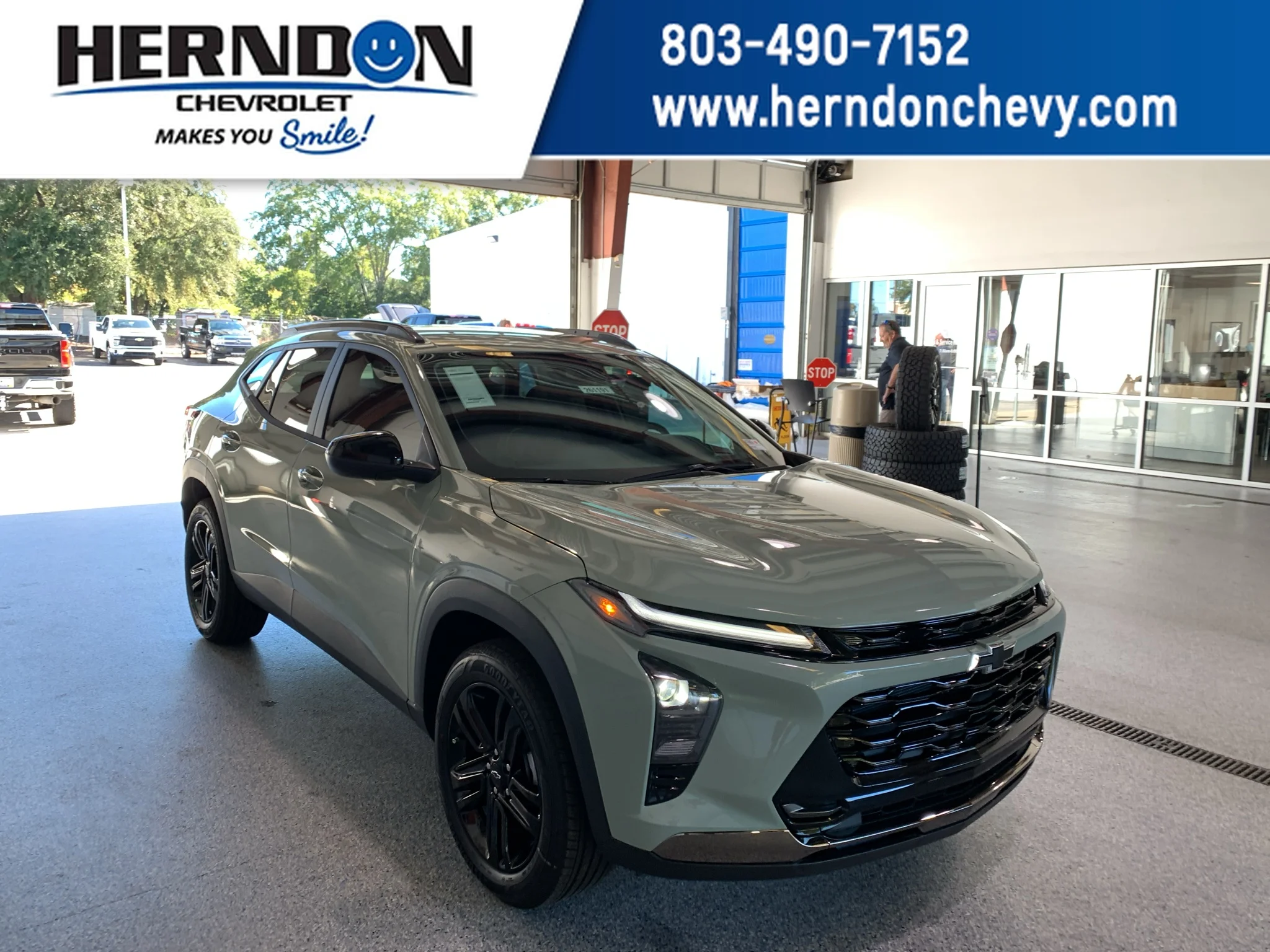 2026 Chevrolet Trax