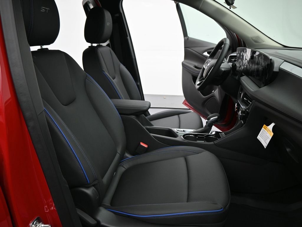New 2026 Brilliant Red Buick Sport Touring image 19