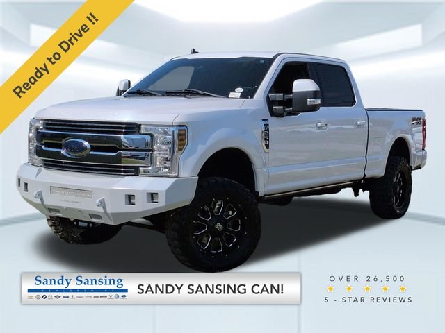 2019 Ford F-250 Super Duty Lariat