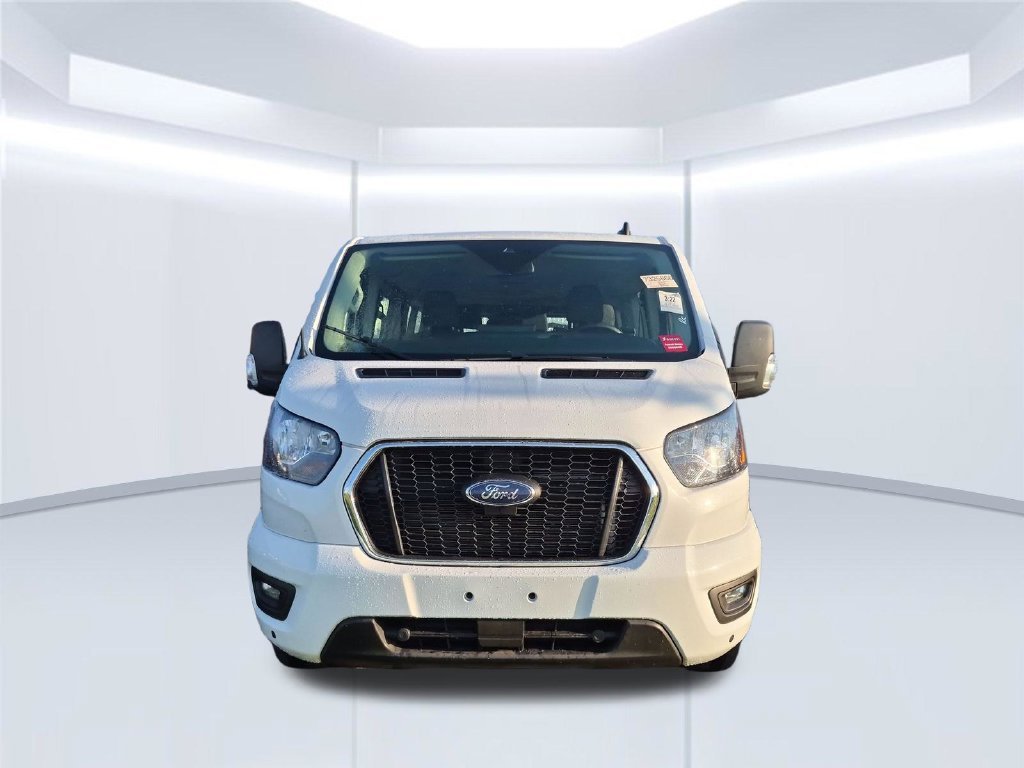 Used 2024 White Ford XLT image 7