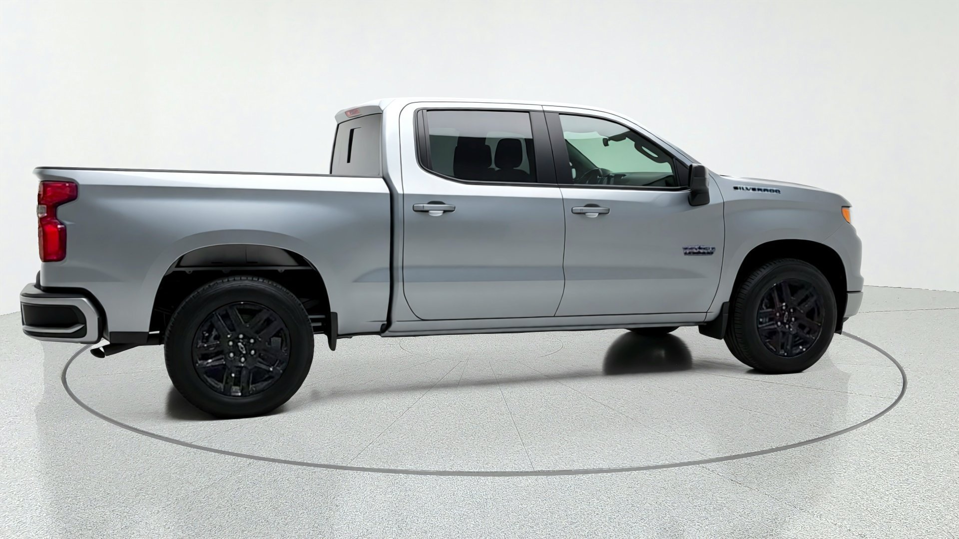 New 2026 Sterling Gray Metallic Chevrolet RST image 9
