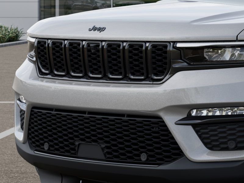 2025 Jeep Grand Cherokee Limited - Photo 11