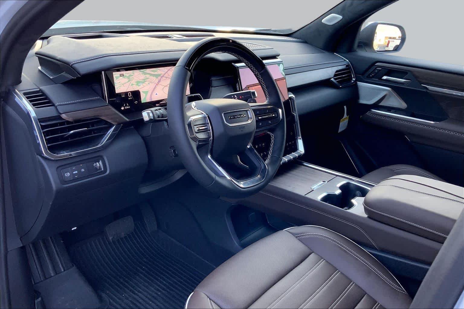 2027 GMC Acadia Denali Ultimate - Photo 7