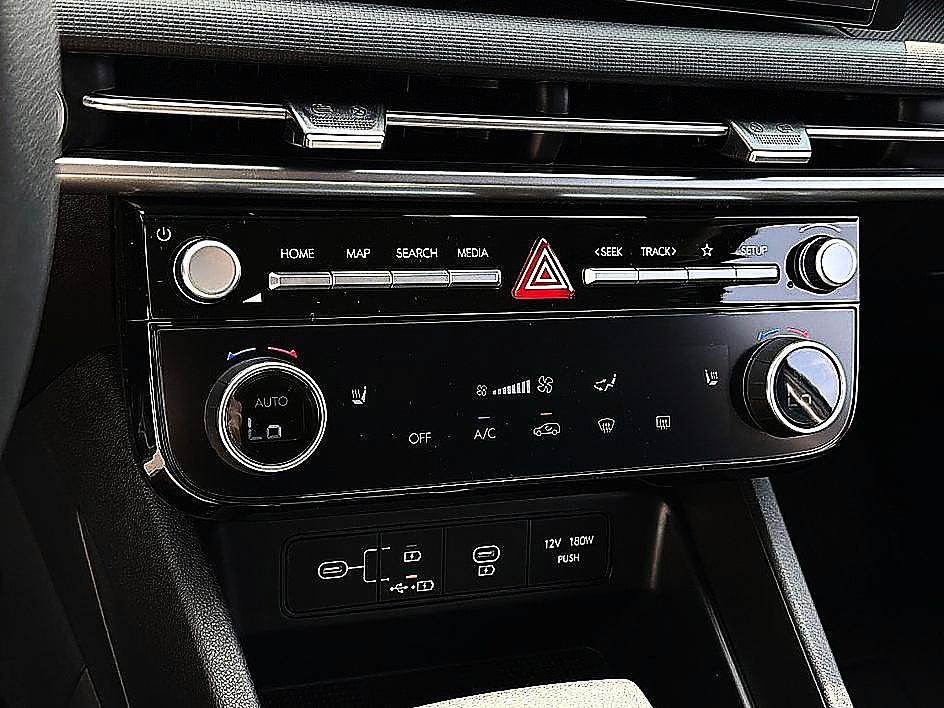 New 2026 Phantom Black Hyundai SEL Plus FWD image 11