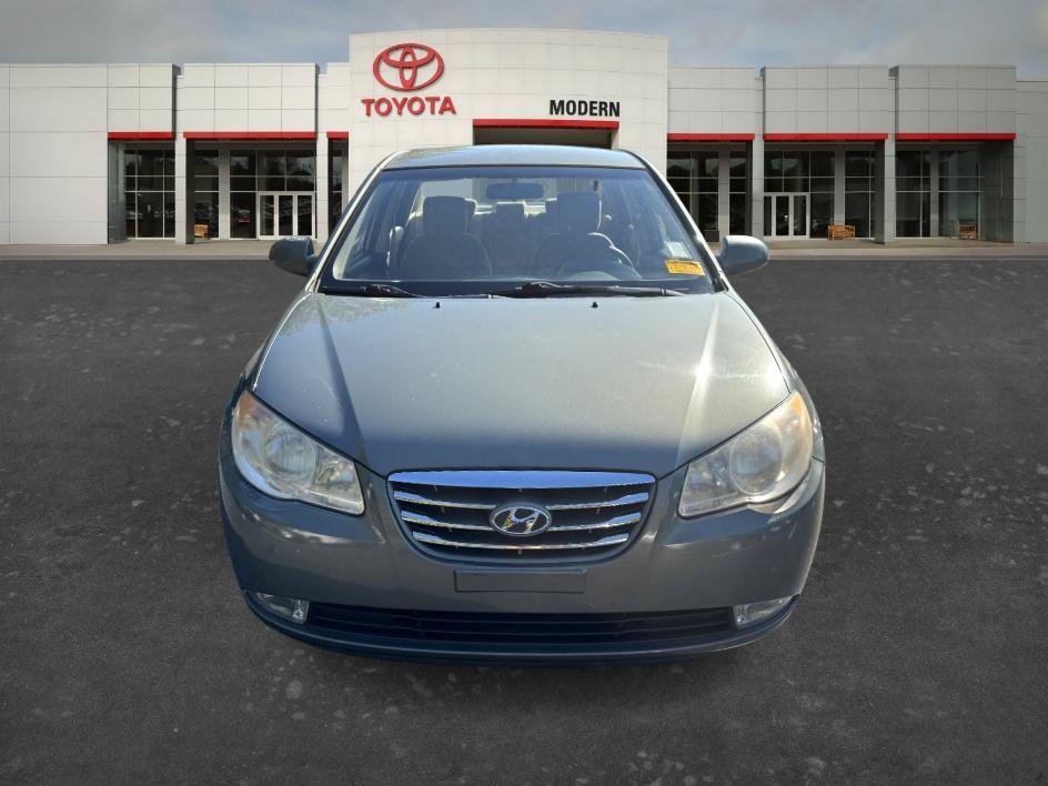 Used 2010 Natural Khaki Pearl Hyundai GLS image 2