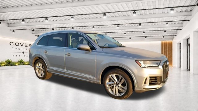 2024 Audi Q7 55 Premium Plus