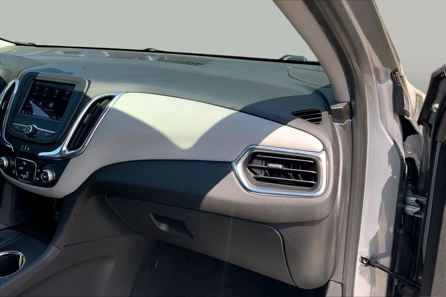 Used 2023 Sterling Gray Metallic Chevrolet LS image 19